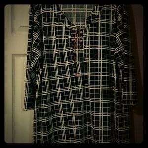 Lavanya Dress/Tunic size 3x